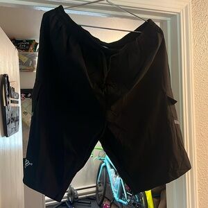 Bpbtti mountain bike shorts never worn with chamois